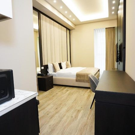 Soho Apart Hotel 예레반 외부 사진