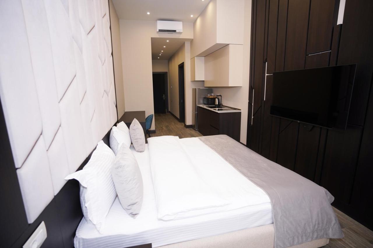 Soho Apart Hotel 예레반 외부 사진