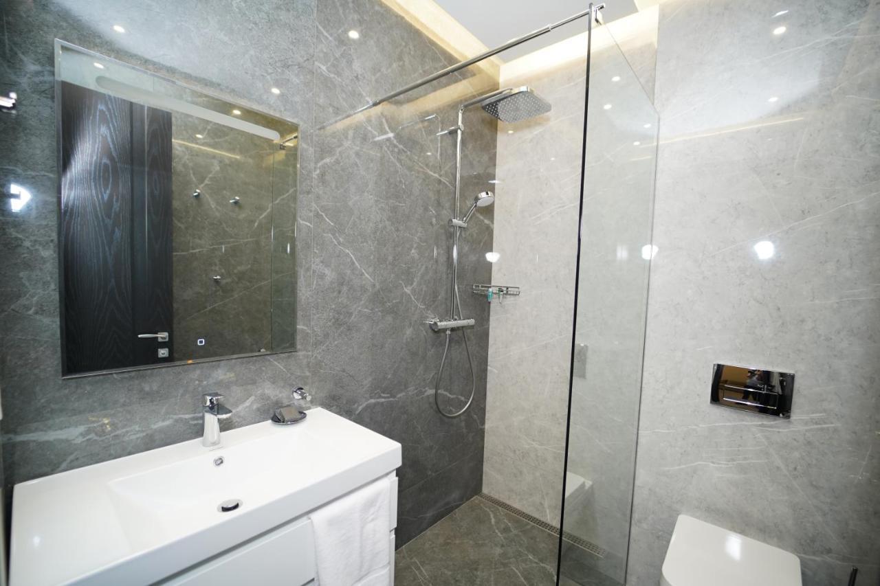 Soho Apart Hotel 예레반 외부 사진