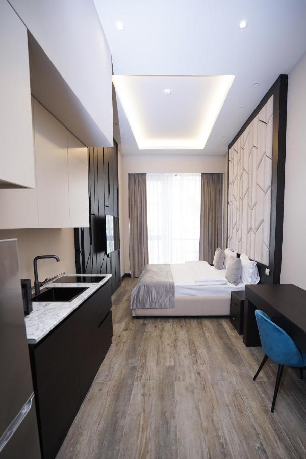 Soho Apart Hotel 예레반 외부 사진