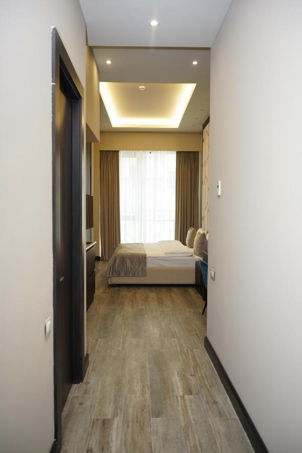 Soho Apart Hotel 예레반 외부 사진