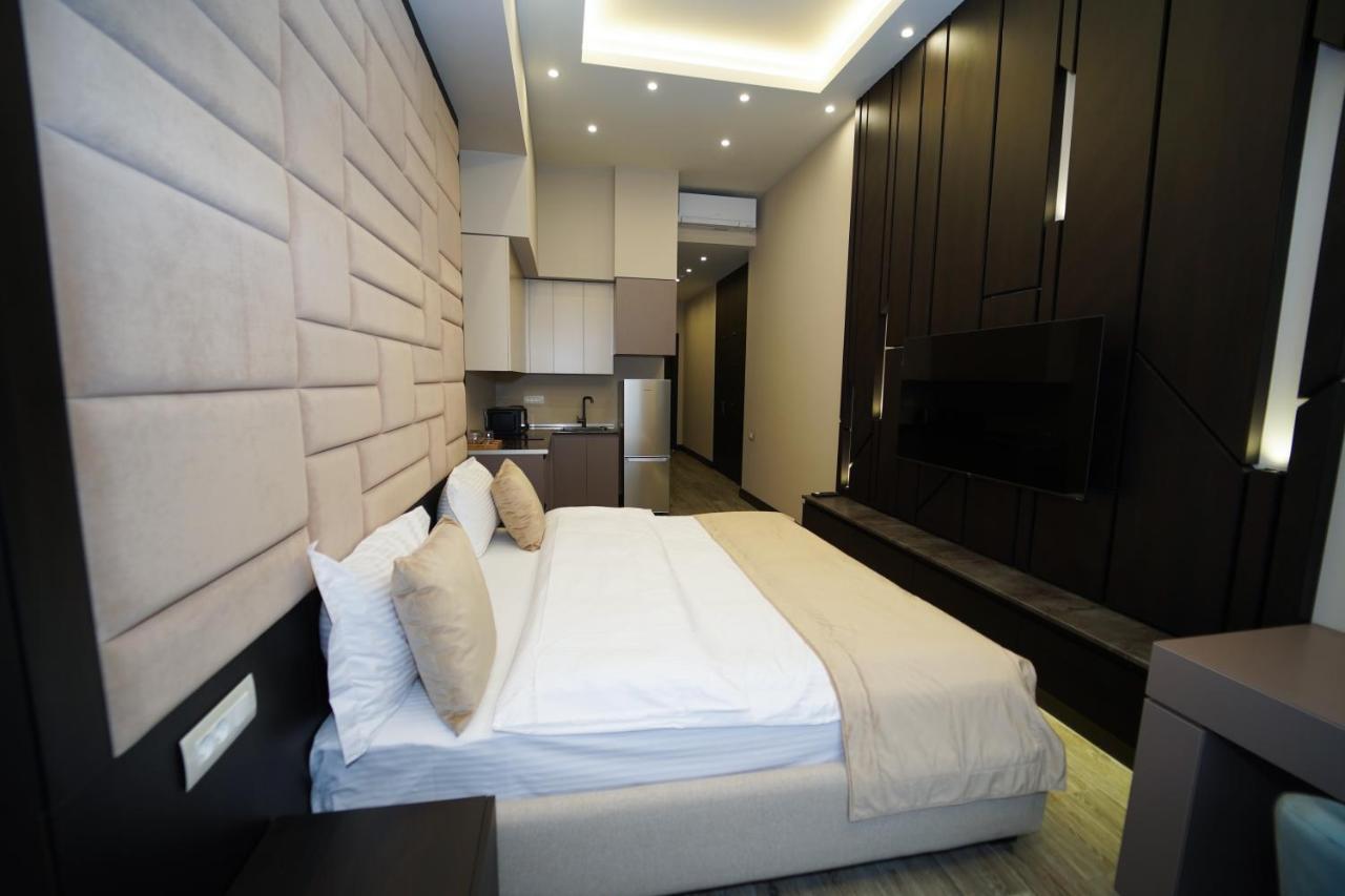 Soho Apart Hotel 예레반 외부 사진