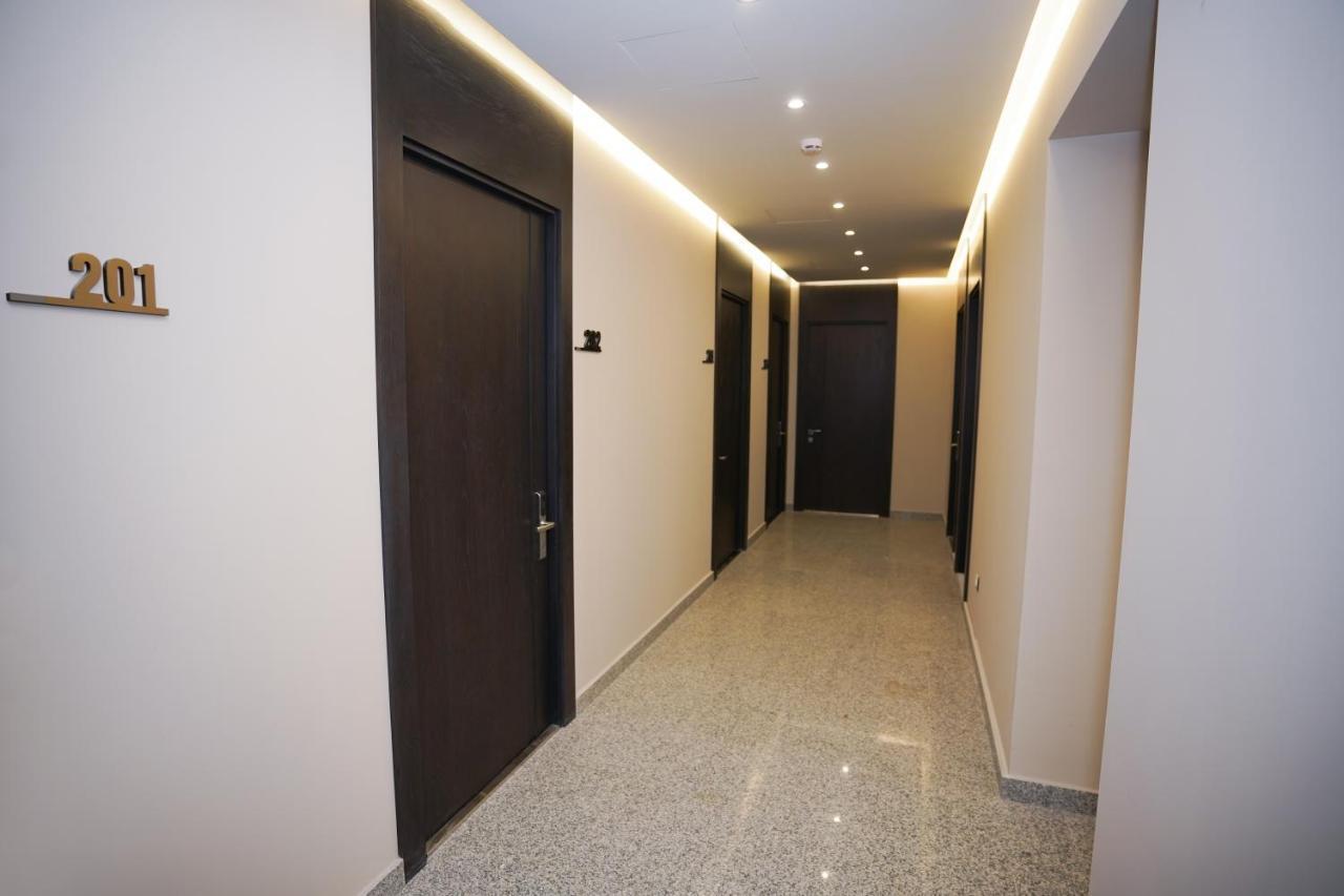 Soho Apart Hotel 예레반 외부 사진