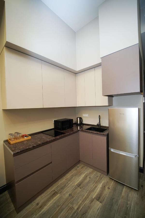 Soho Apart Hotel 예레반 외부 사진