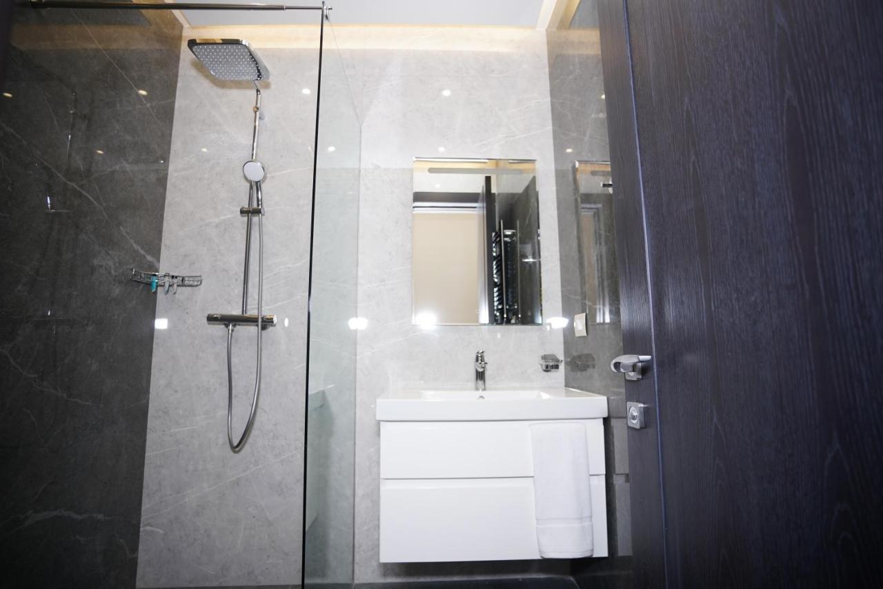 Soho Apart Hotel 예레반 외부 사진