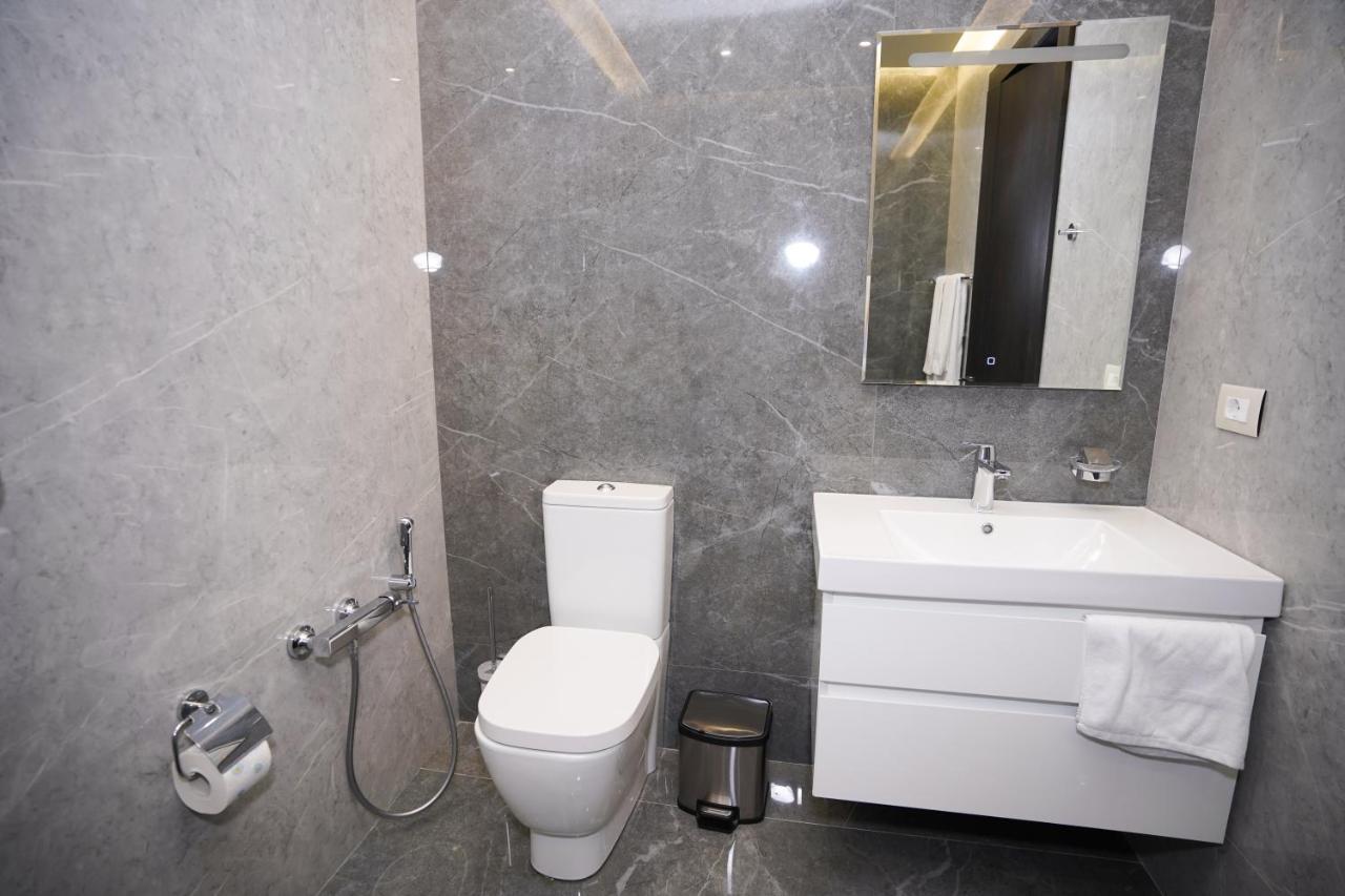 Soho Apart Hotel 예레반 외부 사진
