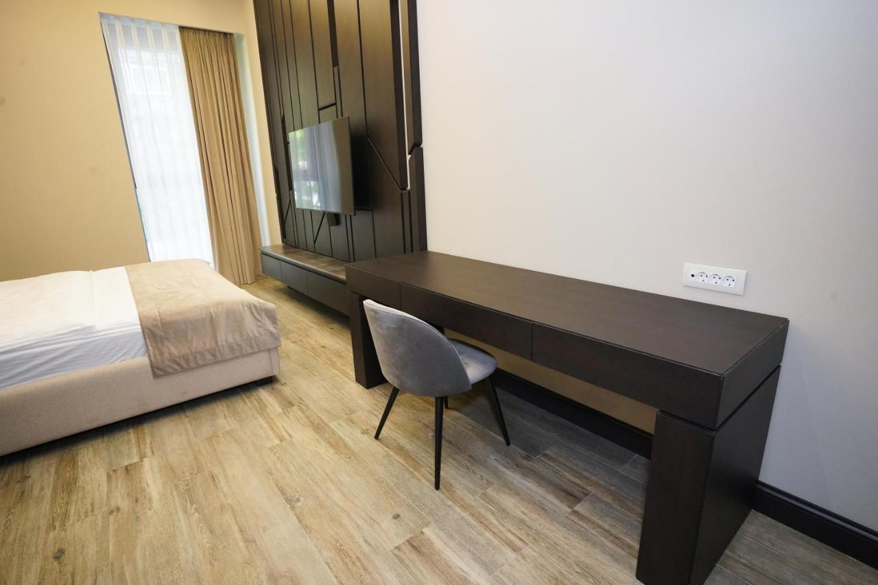 Soho Apart Hotel 예레반 외부 사진