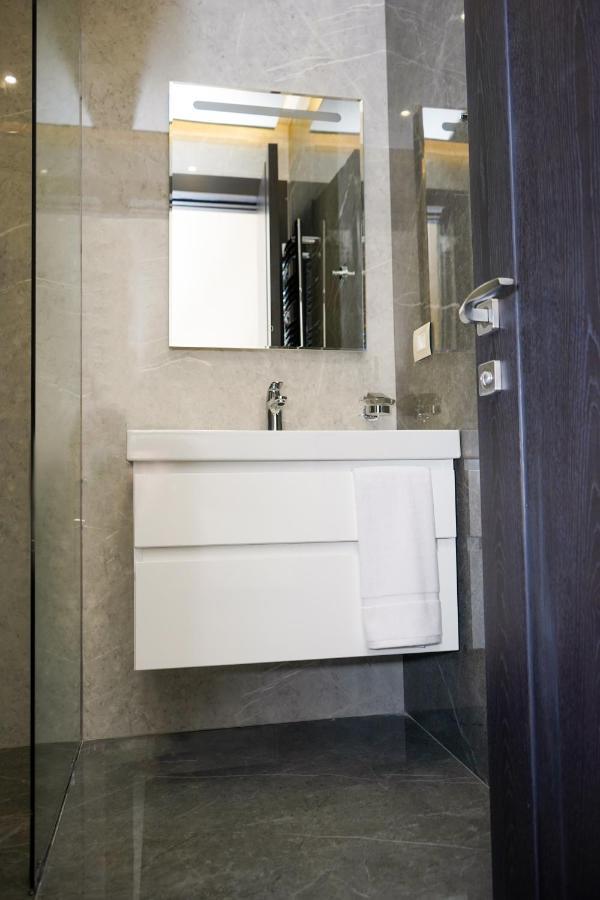 Soho Apart Hotel 예레반 외부 사진