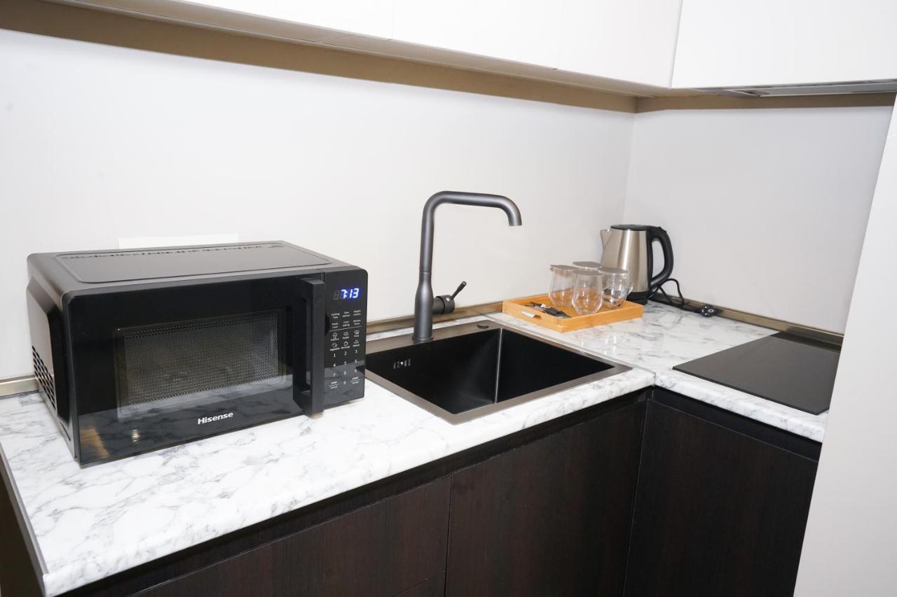 Soho Apart Hotel 예레반 외부 사진