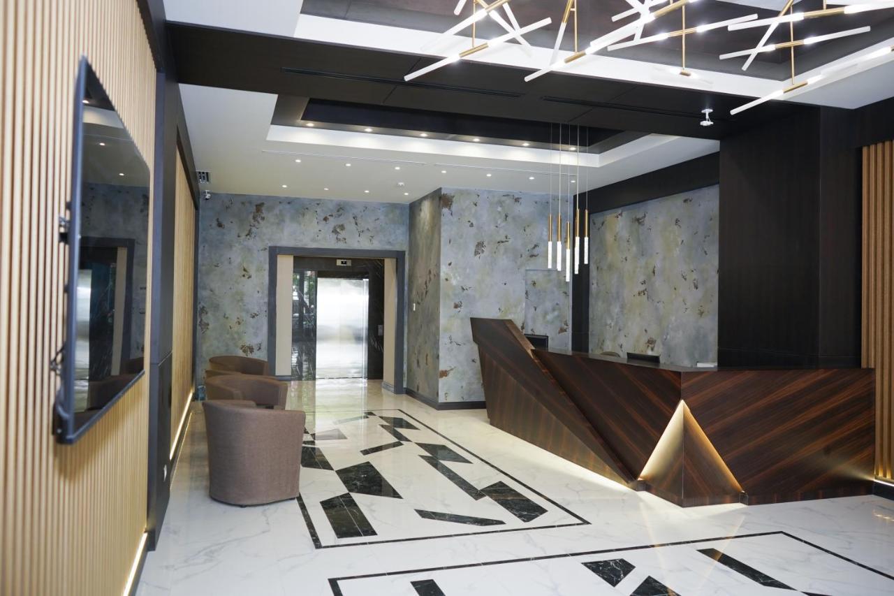 Soho Apart Hotel 예레반 외부 사진