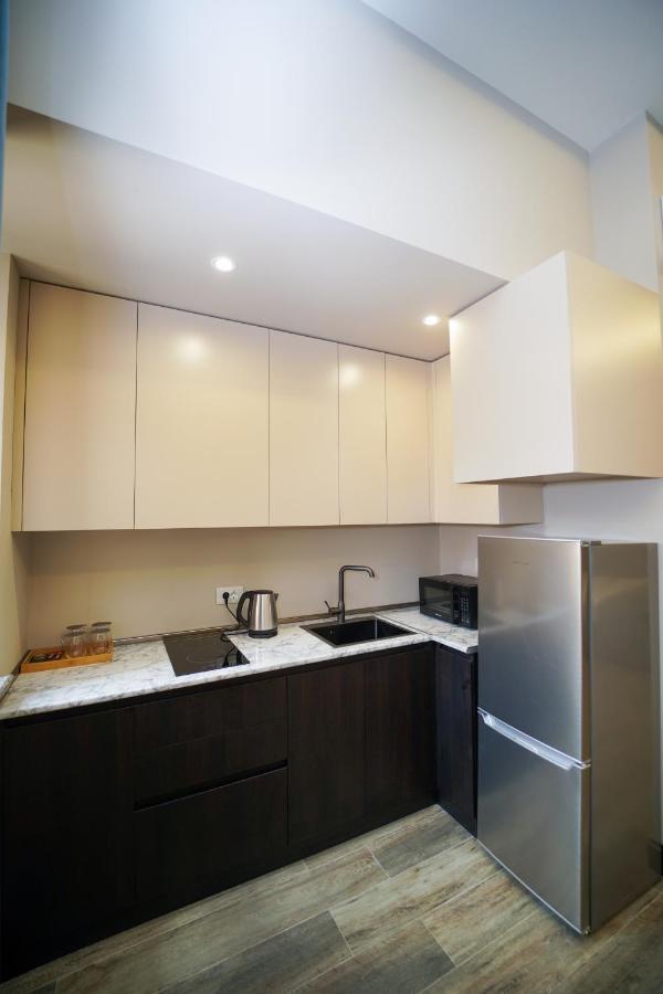 Soho Apart Hotel 예레반 외부 사진