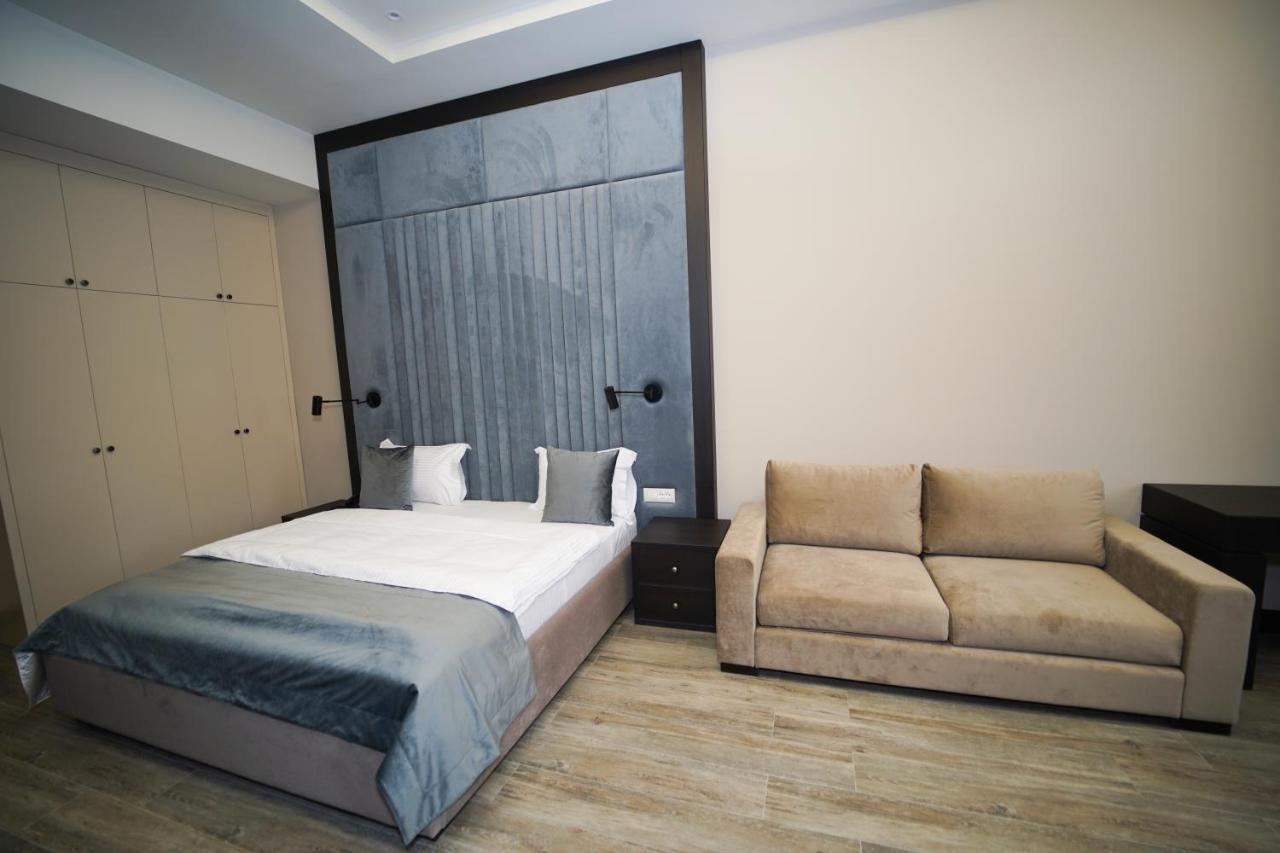 Soho Apart Hotel 예레반 외부 사진