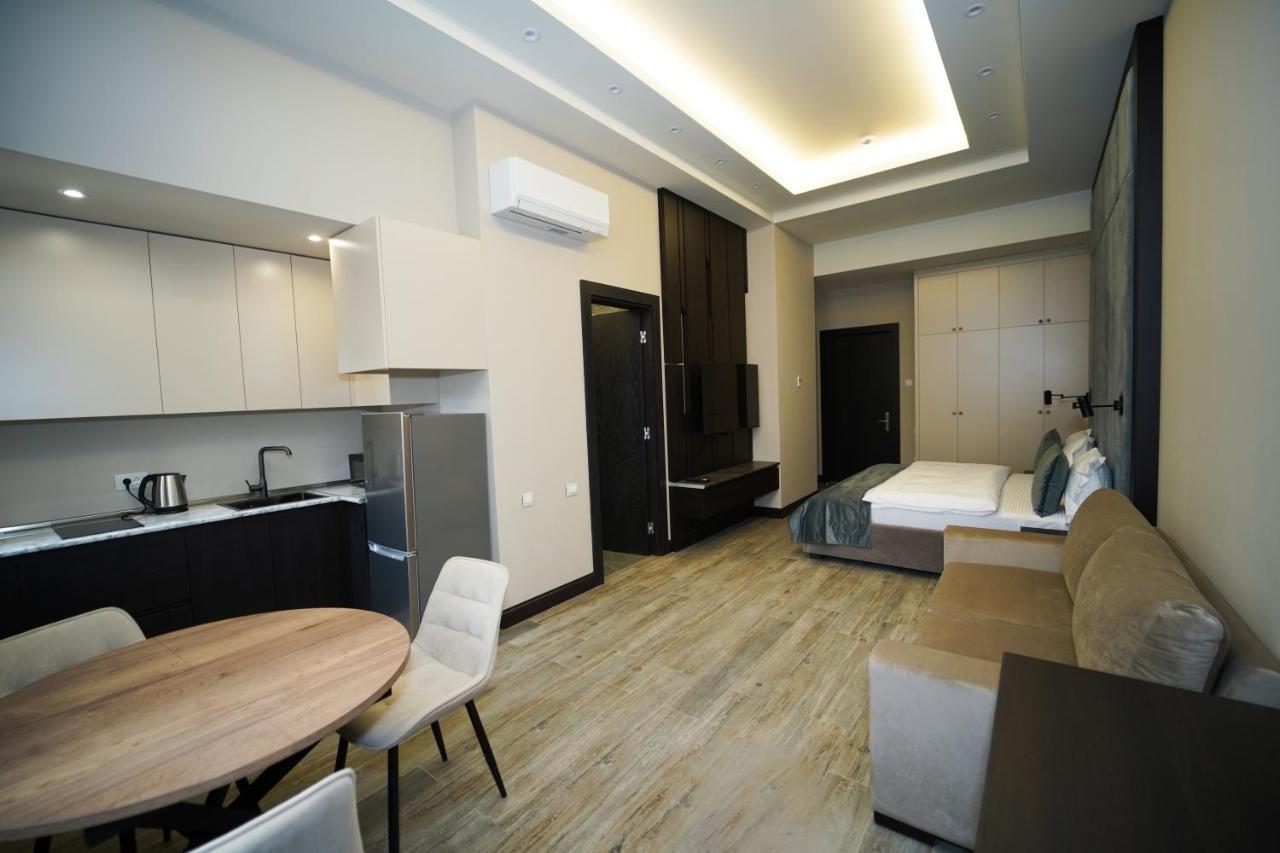 Soho Apart Hotel 예레반 외부 사진
