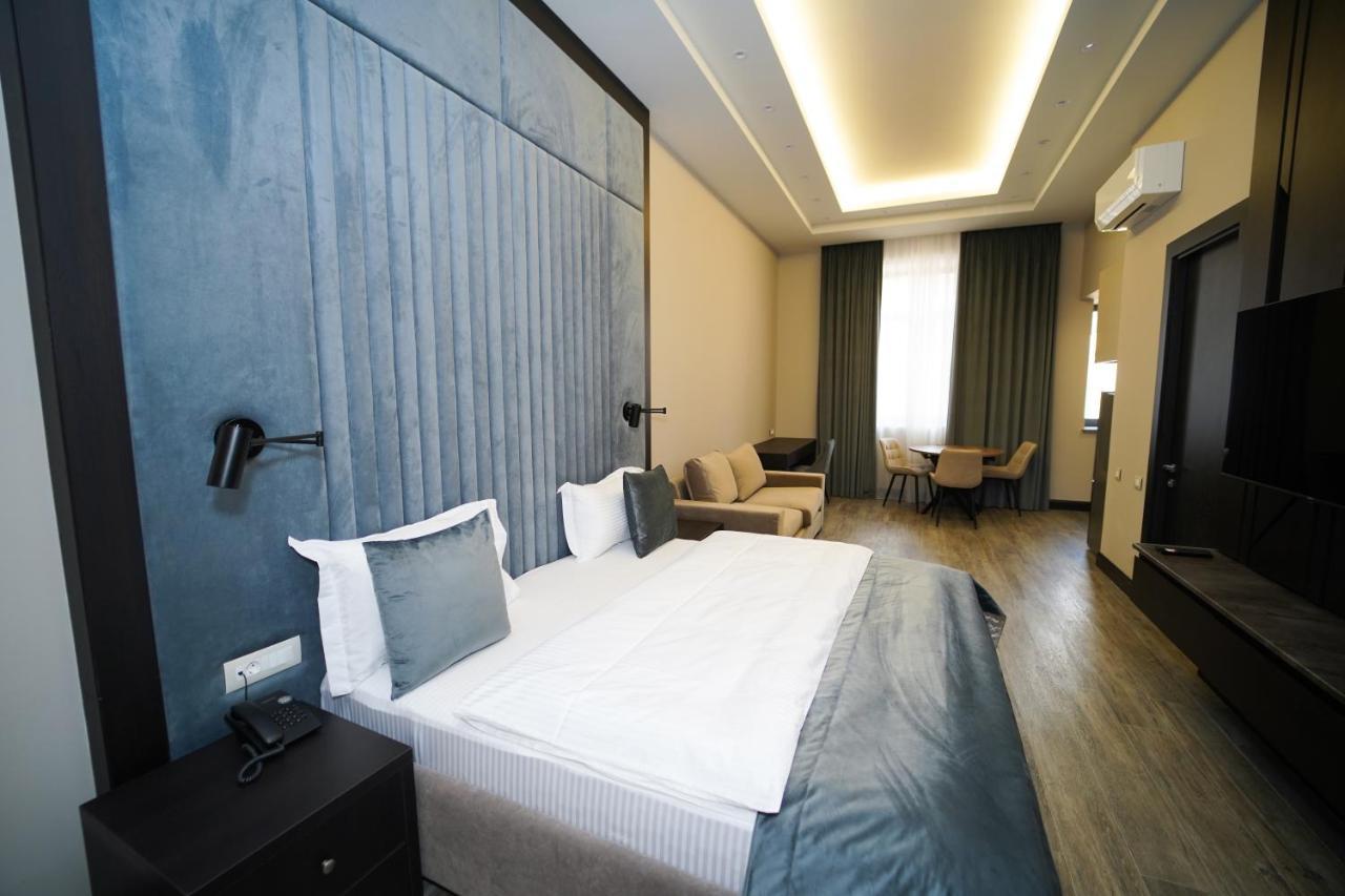 Soho Apart Hotel 예레반 외부 사진