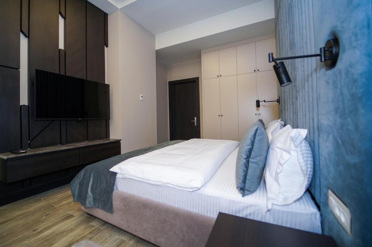 Soho Apart Hotel 예레반 외부 사진