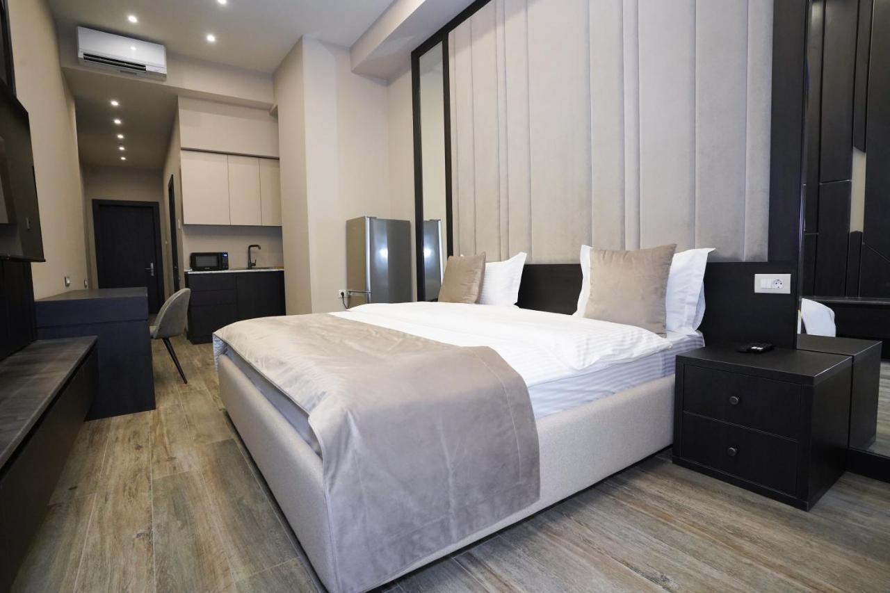 Soho Apart Hotel 예레반 외부 사진