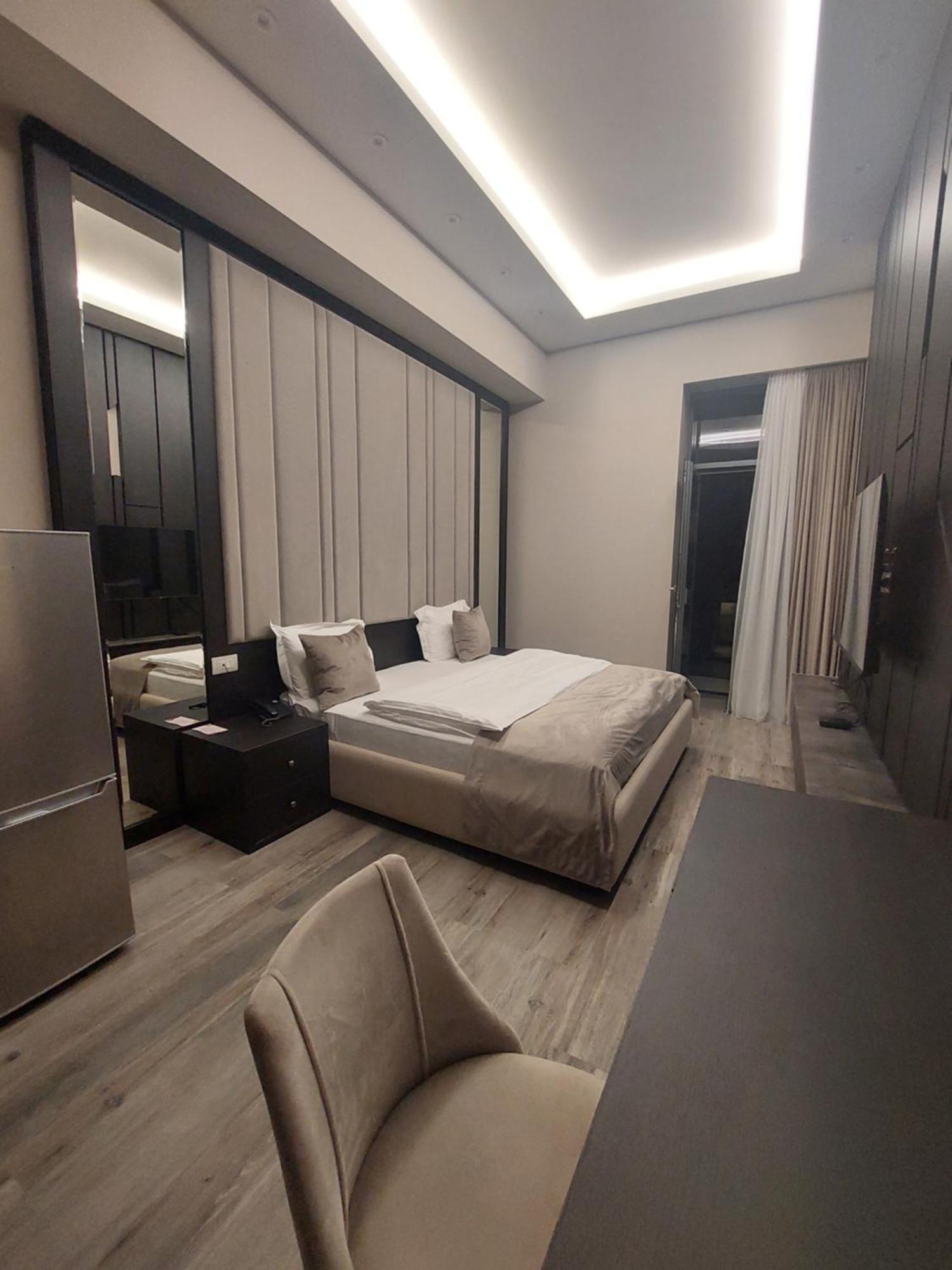 Soho Apart Hotel 예레반 외부 사진