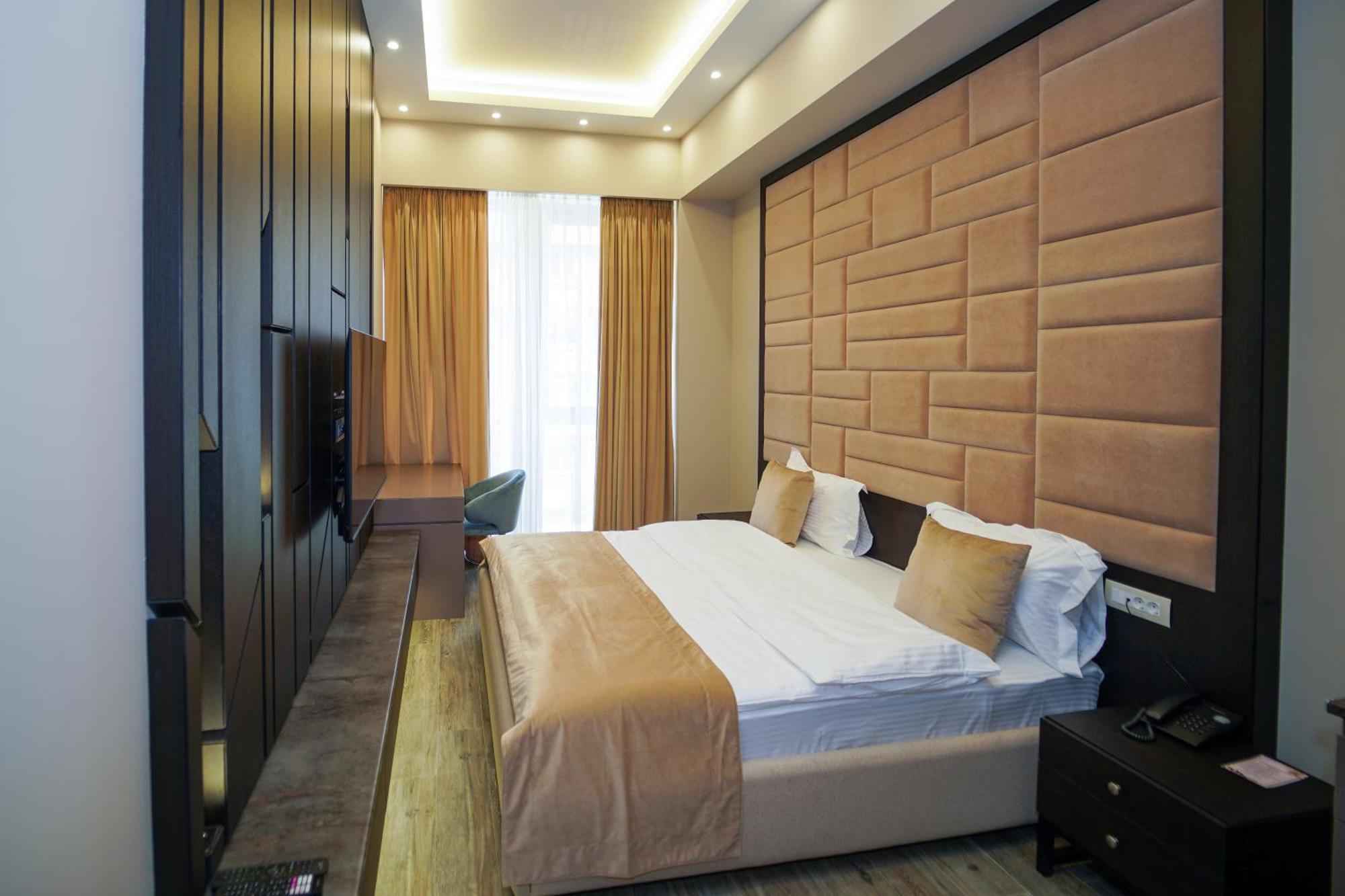 Soho Apart Hotel 예레반 외부 사진