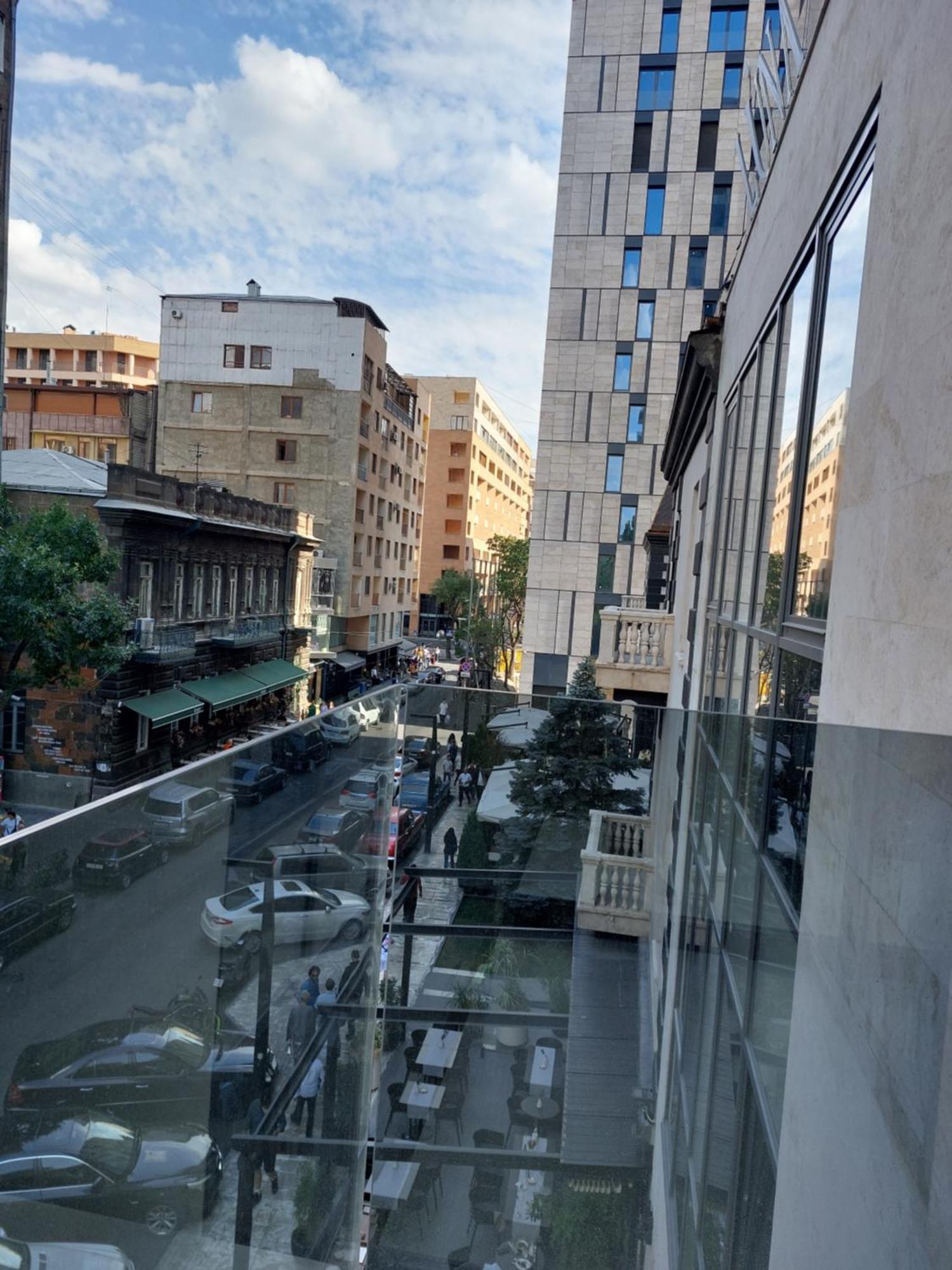 Soho Apart Hotel 예레반 객실 사진